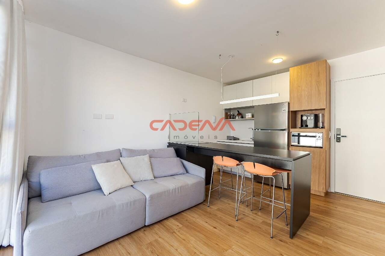 Apartamento para aluguel no Centro: 