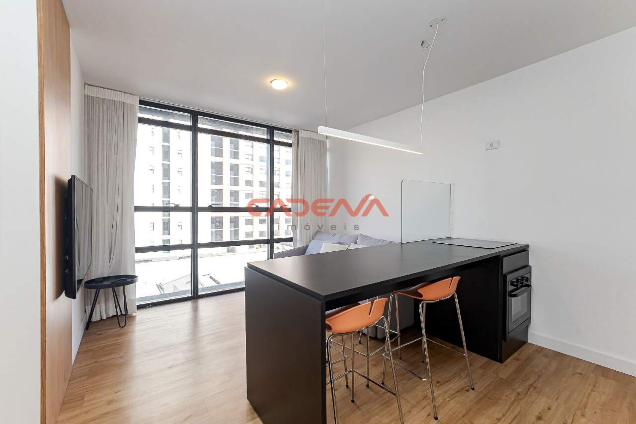 Apartamento para aluguel no Centro: 