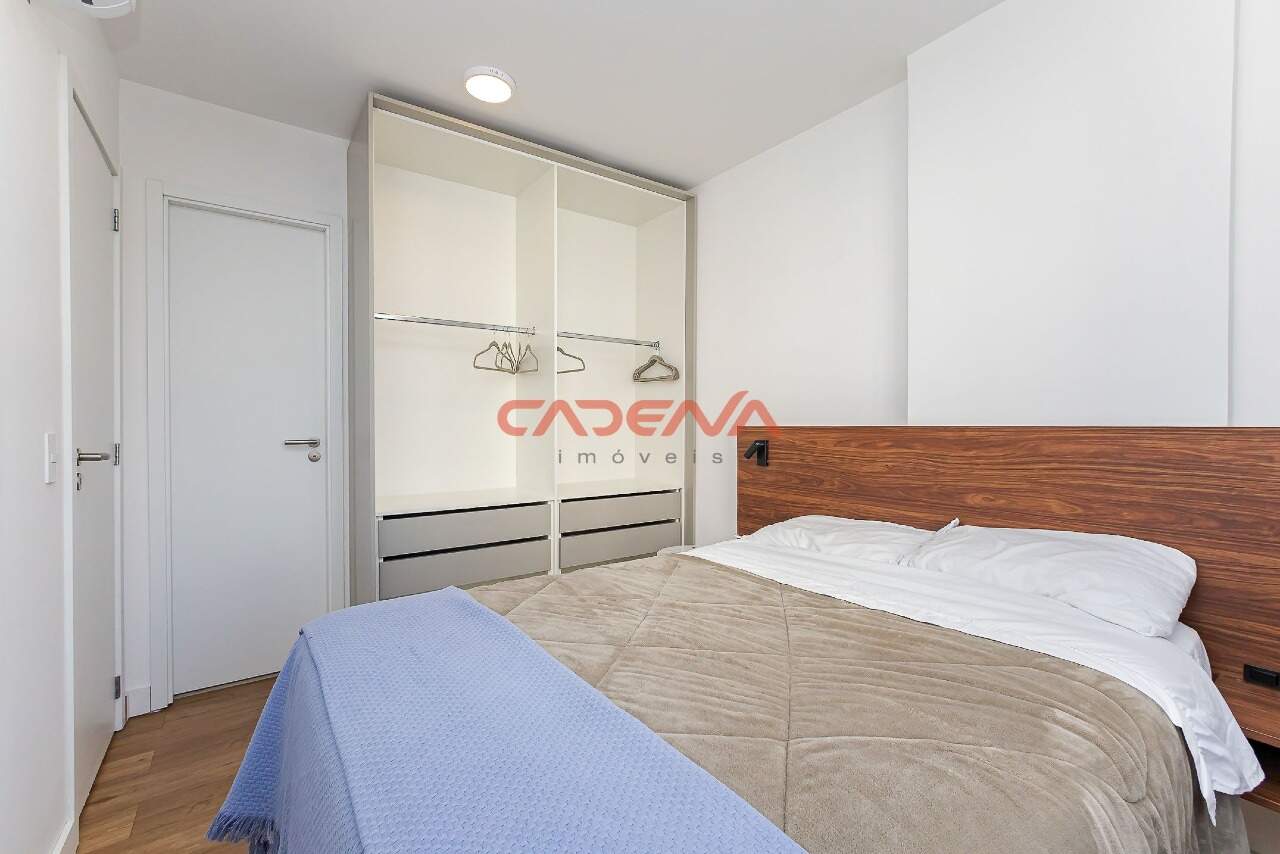 Apartamento para aluguel no Centro: 