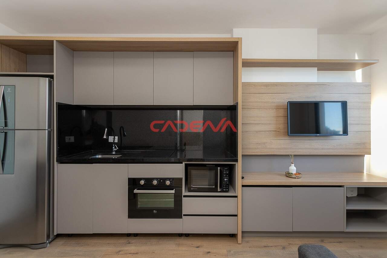 Apartamento para aluguel no Centro: 