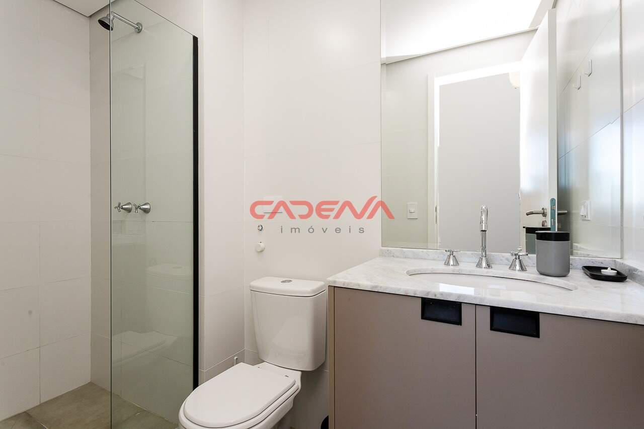 Apartamento para aluguel no Centro: 