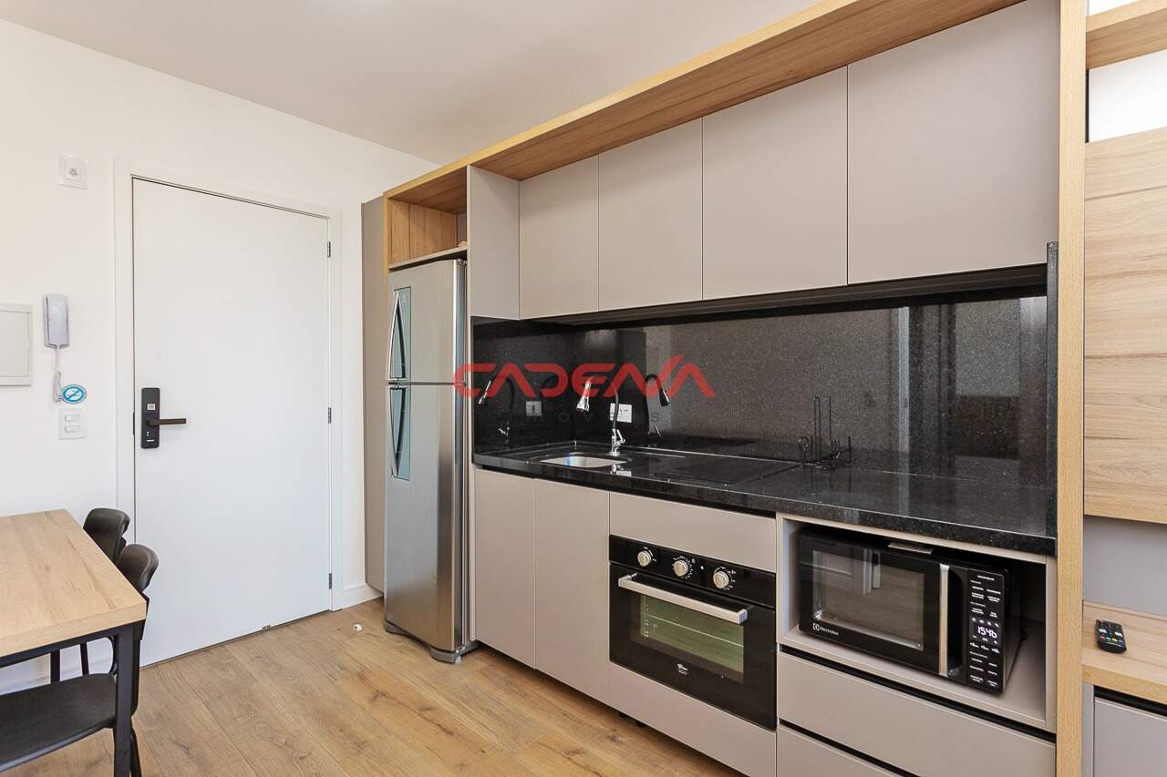Apartamento para aluguel no Centro: 