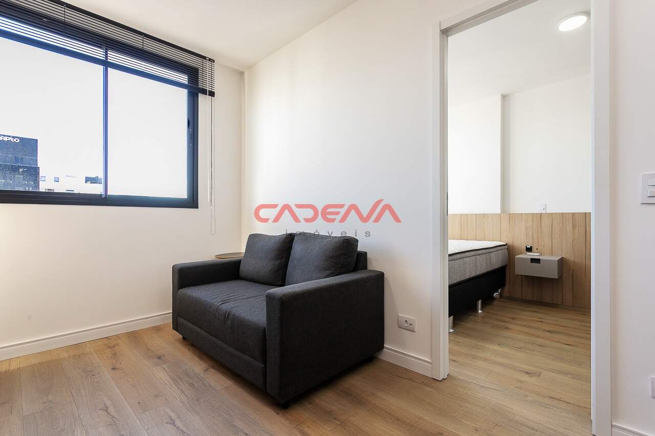 Apartamento para aluguel no Centro: 