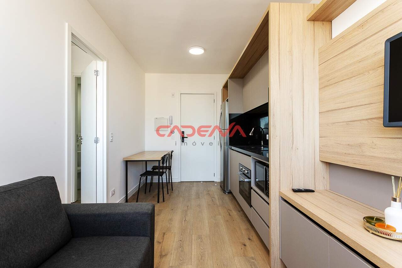Apartamento para aluguel no Centro: 