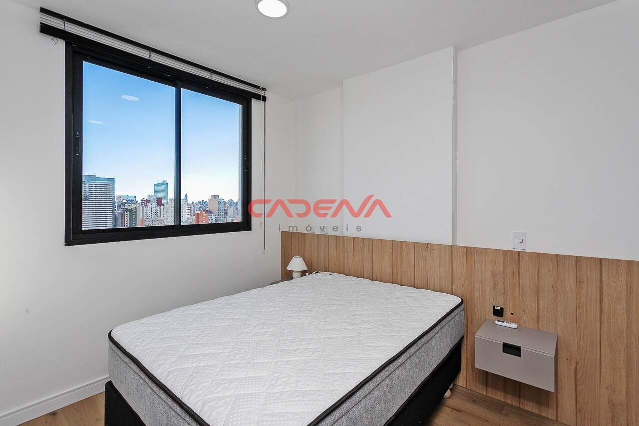 Apartamento para aluguel no Centro: 