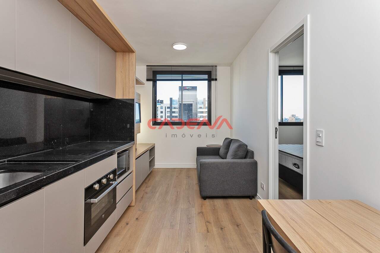 Apartamento para aluguel no Centro: 