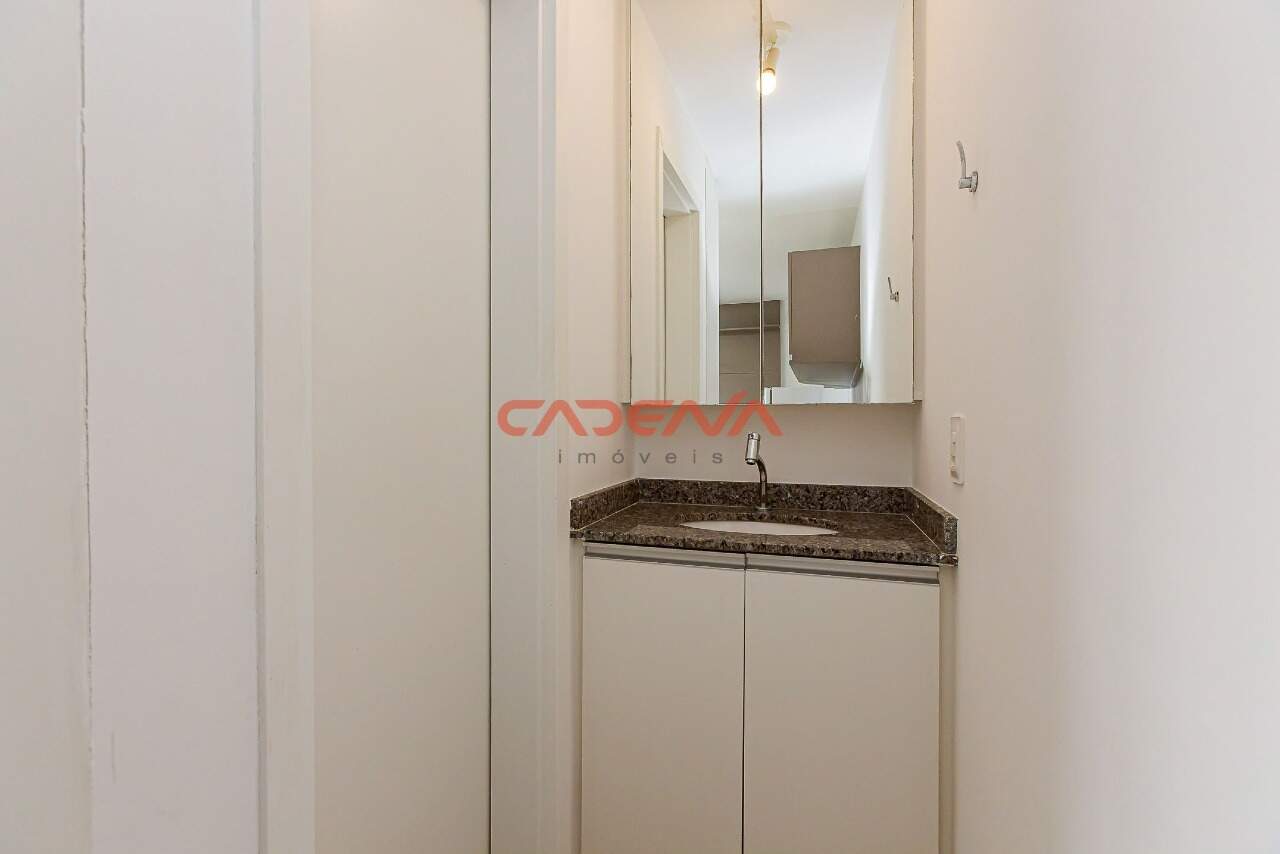 Studio para aluguel no Rebouças: 
