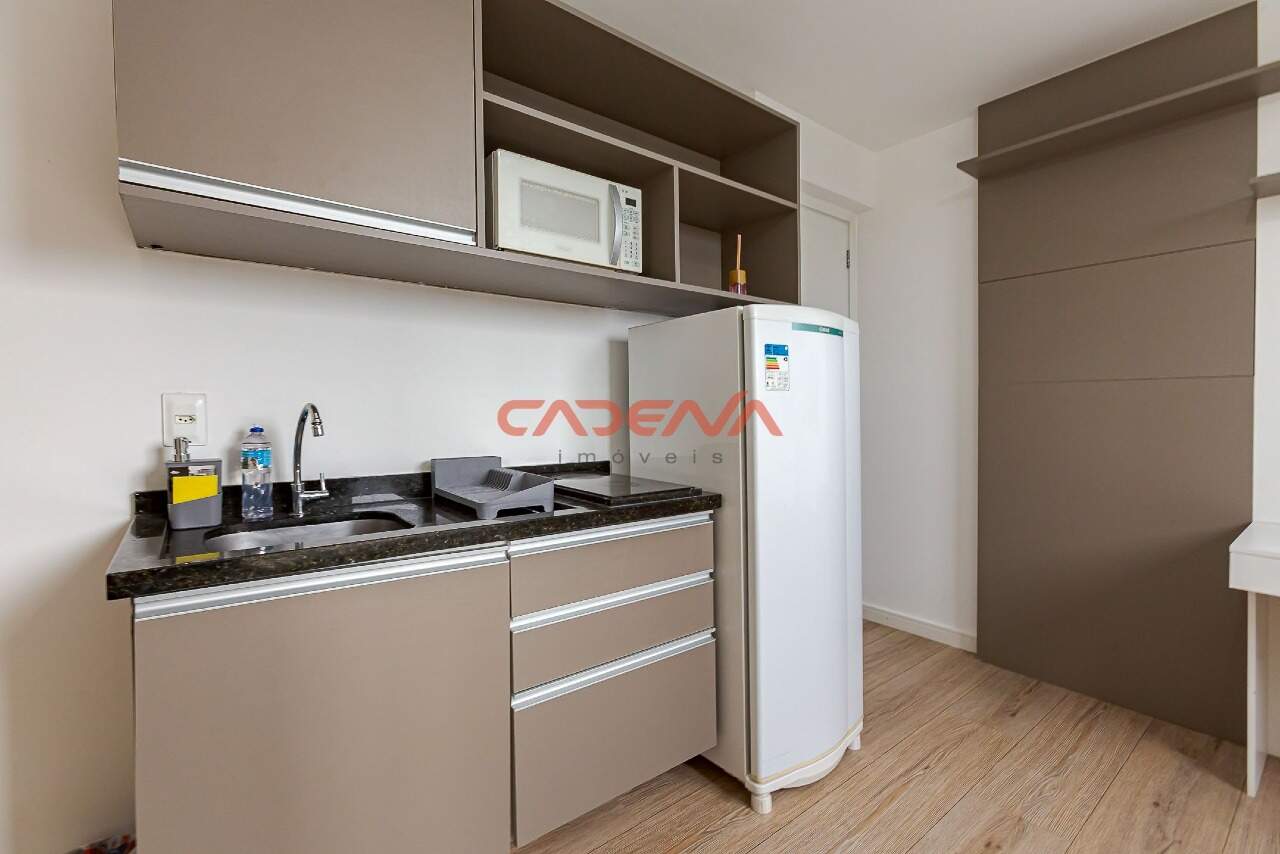 Studio para aluguel no Rebouças: 