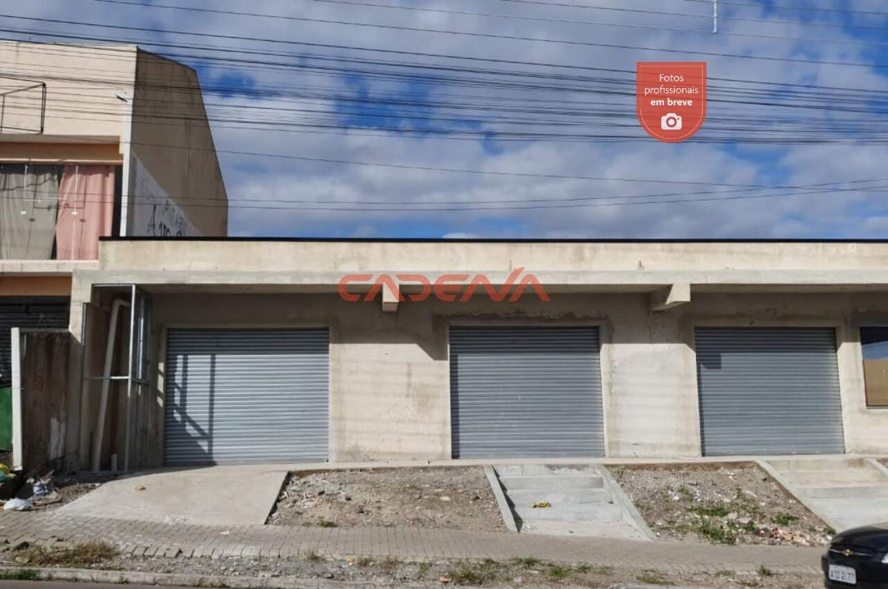 Loja para aluguel no Campo de Santana: 