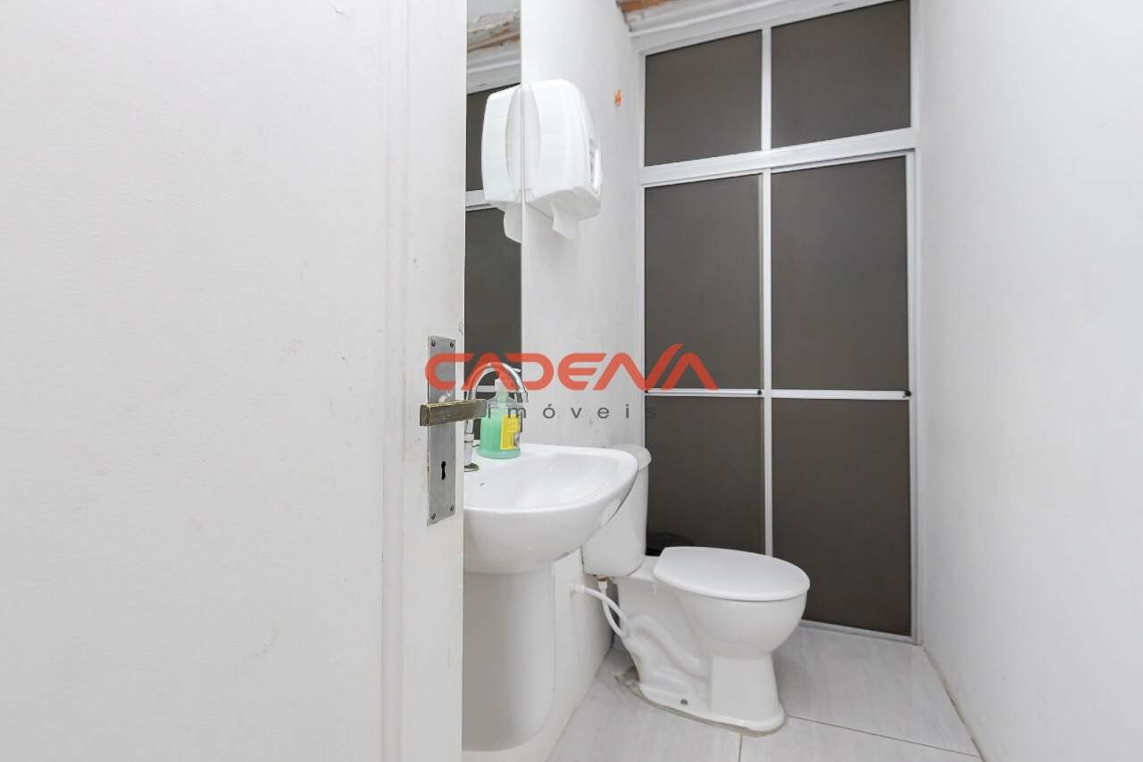 Casa à venda no Bigorrilho: 