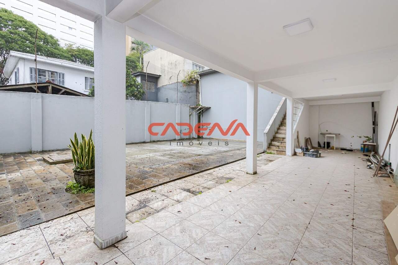 Casa à venda no Bigorrilho: 