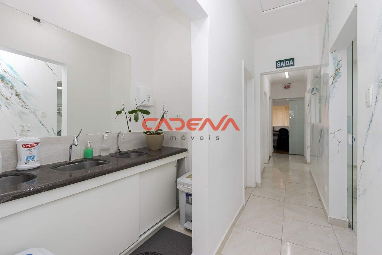 Casa à venda no Bigorrilho: 