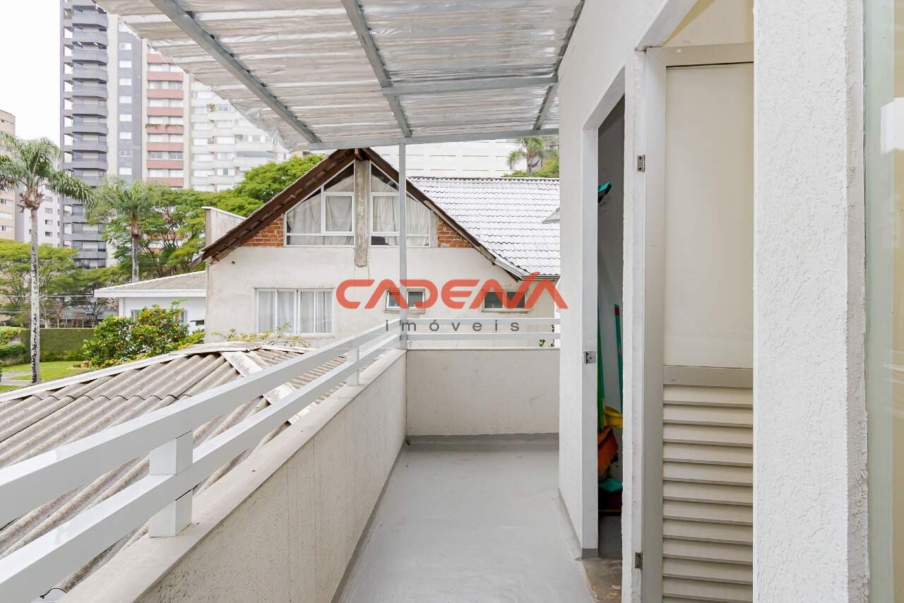 Casa à venda no Bigorrilho: 