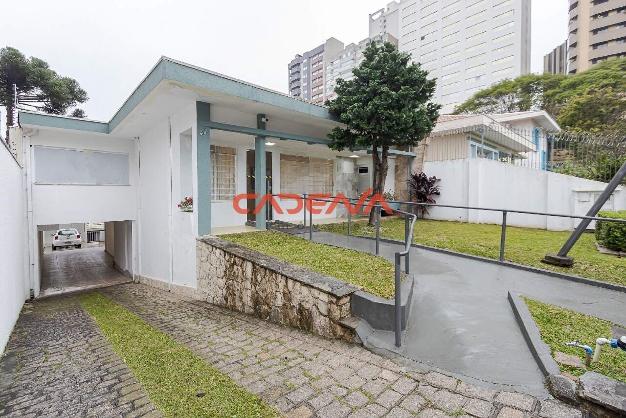 Casa à venda no Bigorrilho: 
