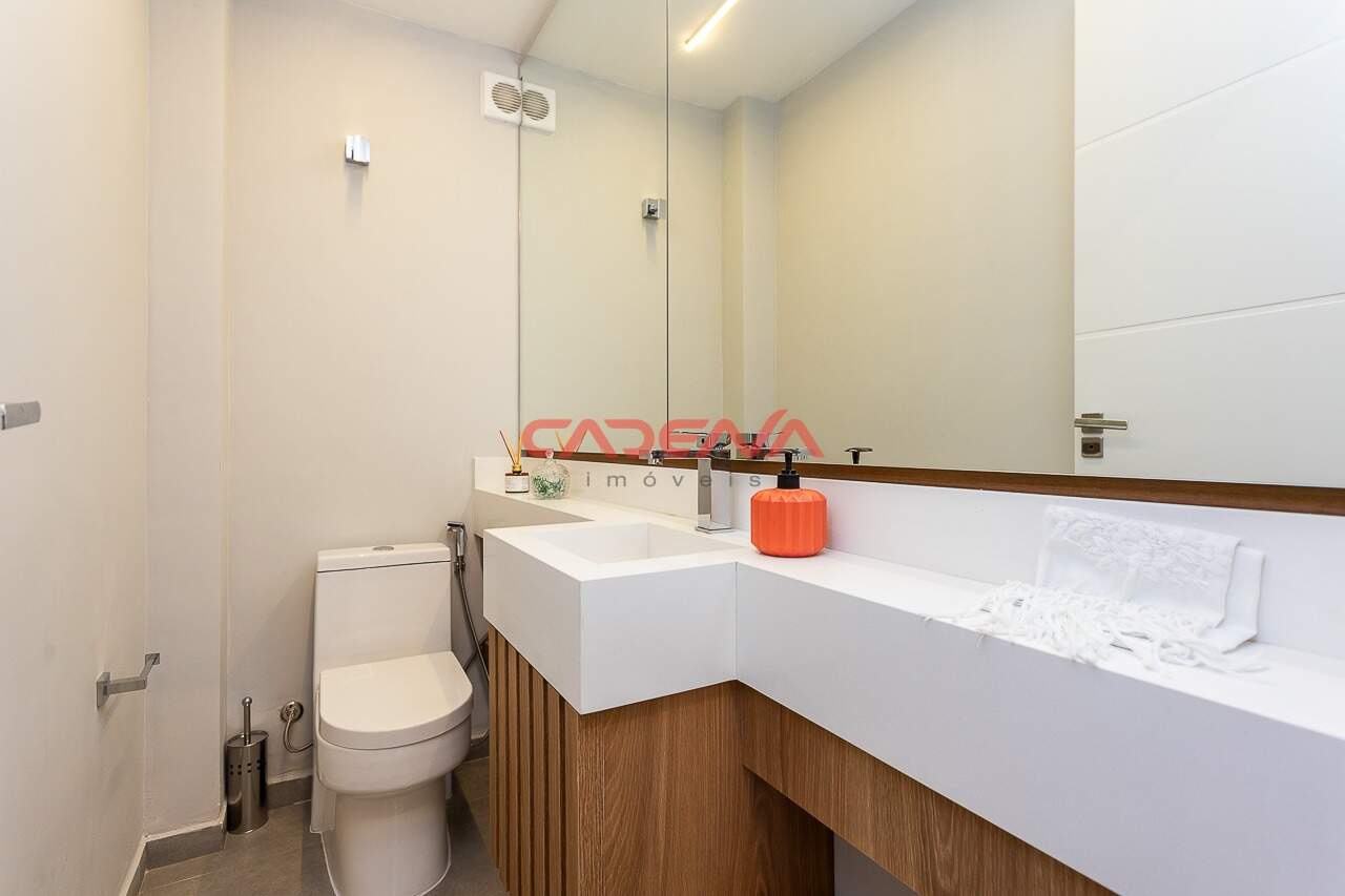 Apartamento à venda no Bigorrilho: