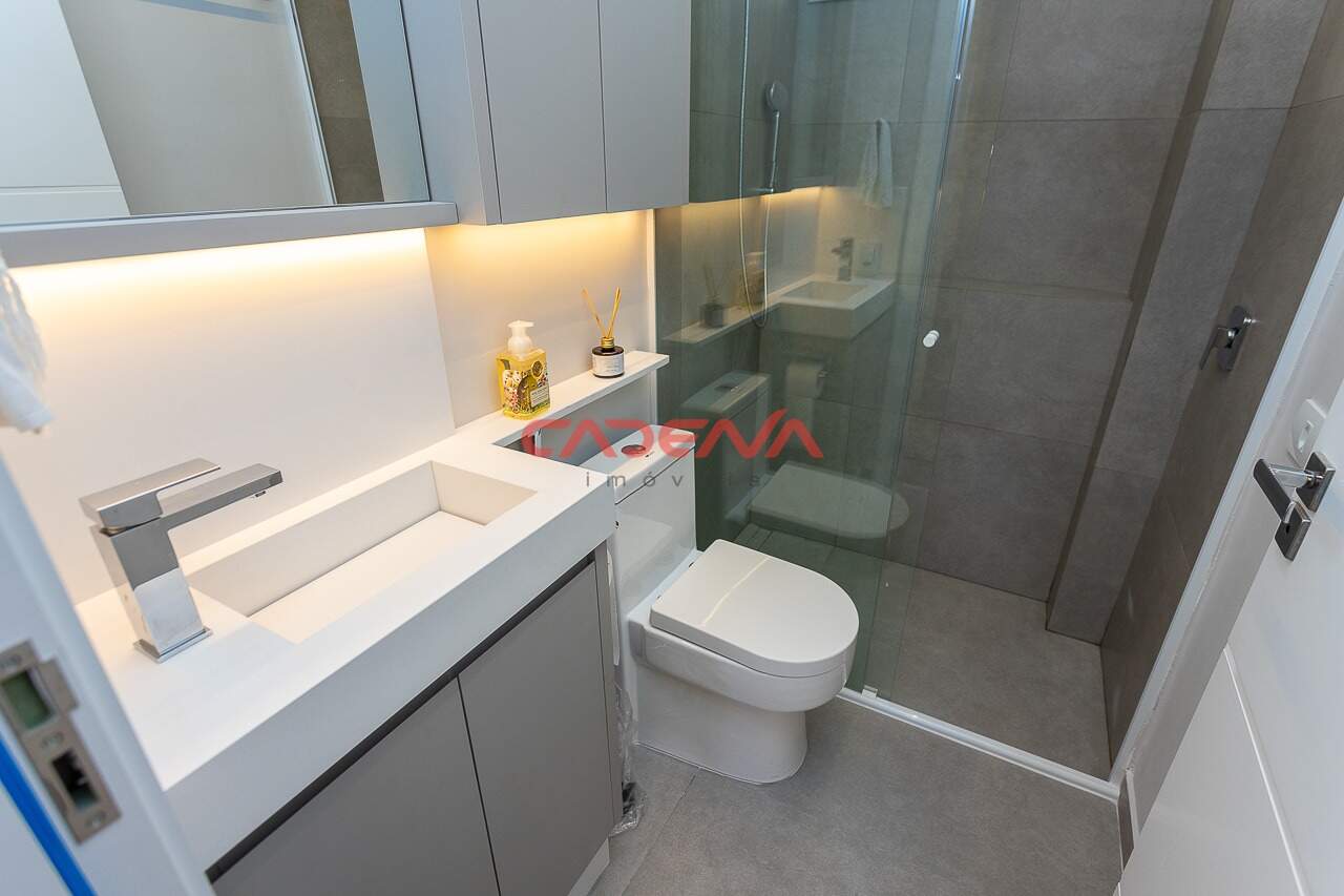 Apartamento à venda no Bigorrilho: