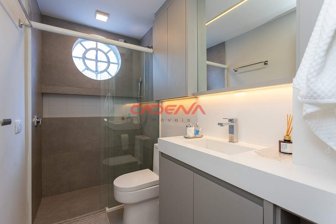 Apartamento à venda no Bigorrilho: