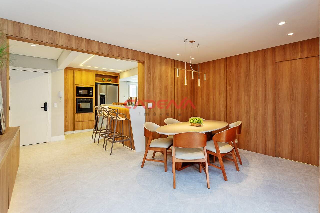 Apartamento à venda no Bigorrilho: