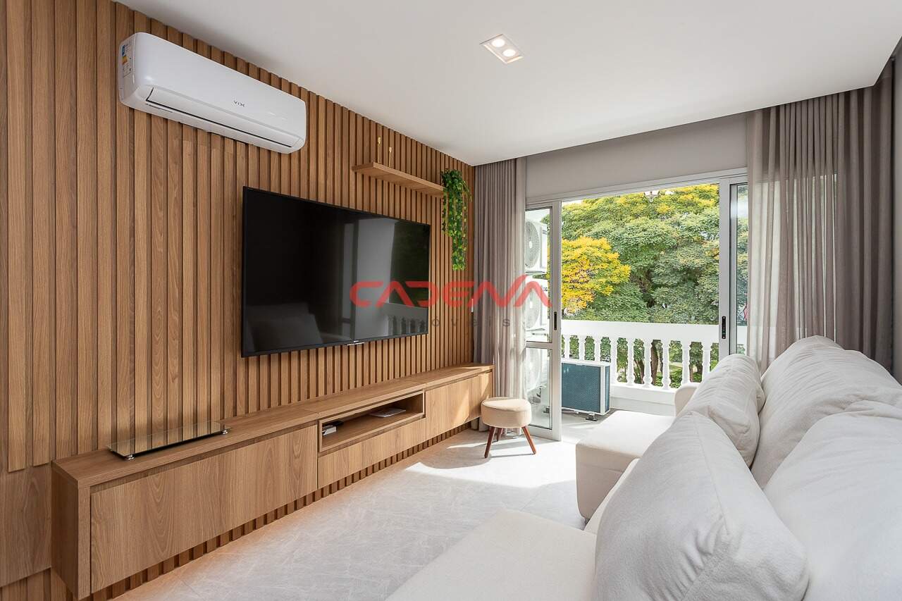 Apartamento à venda no Bigorrilho: