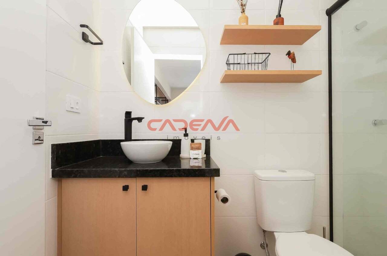 Studio à venda no Centro: