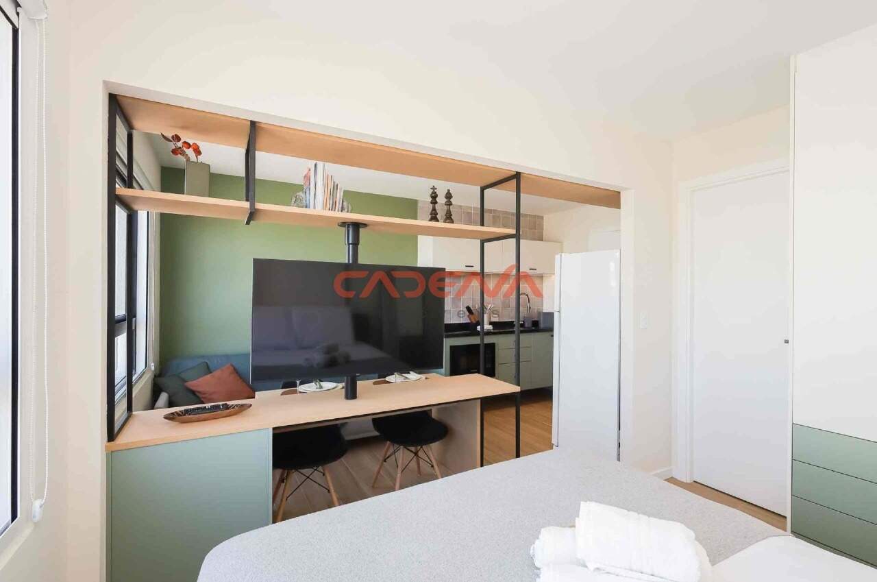 Studio à venda no Centro: