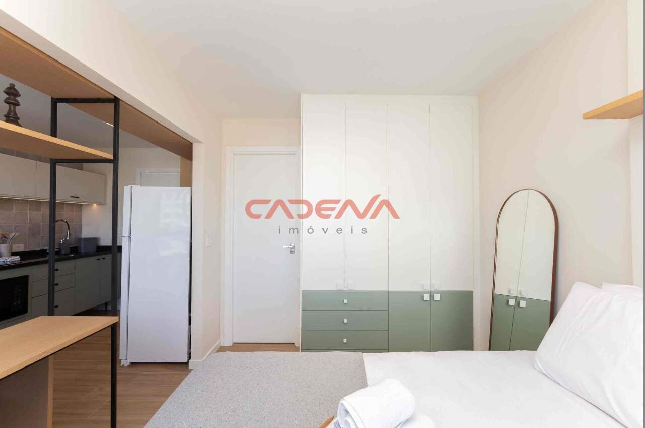 Studio à venda no Centro: