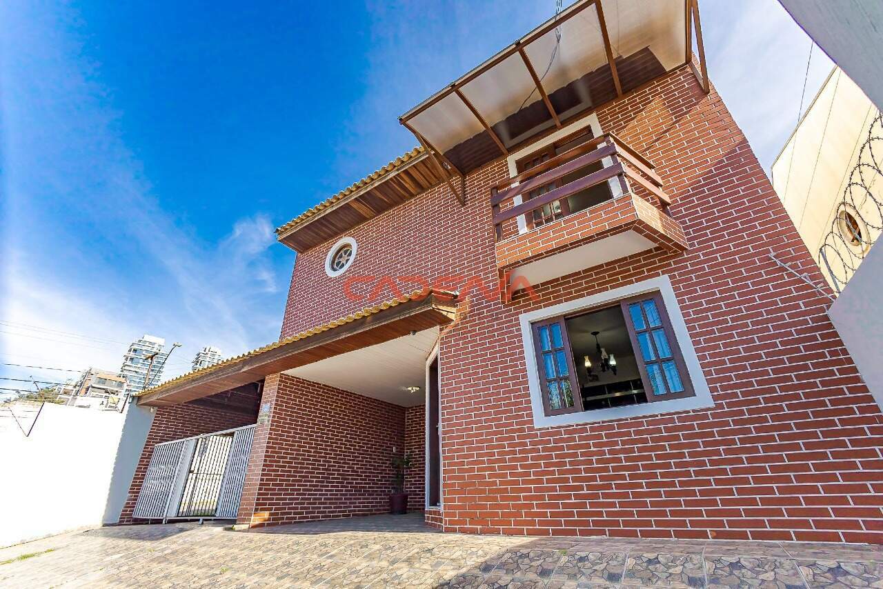 Casa à venda no Campina do Siqueira: