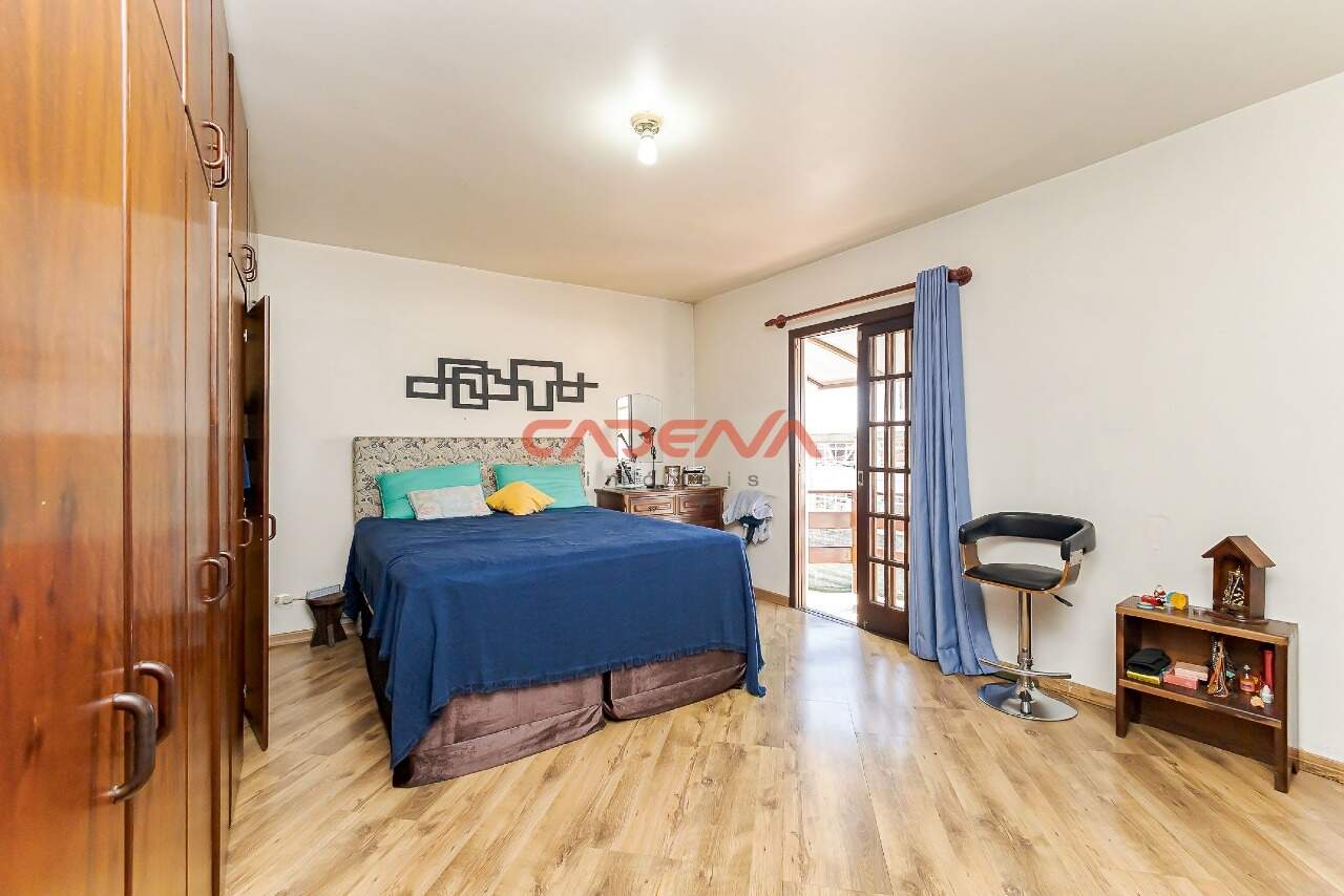 Casa à venda no Campina do Siqueira: