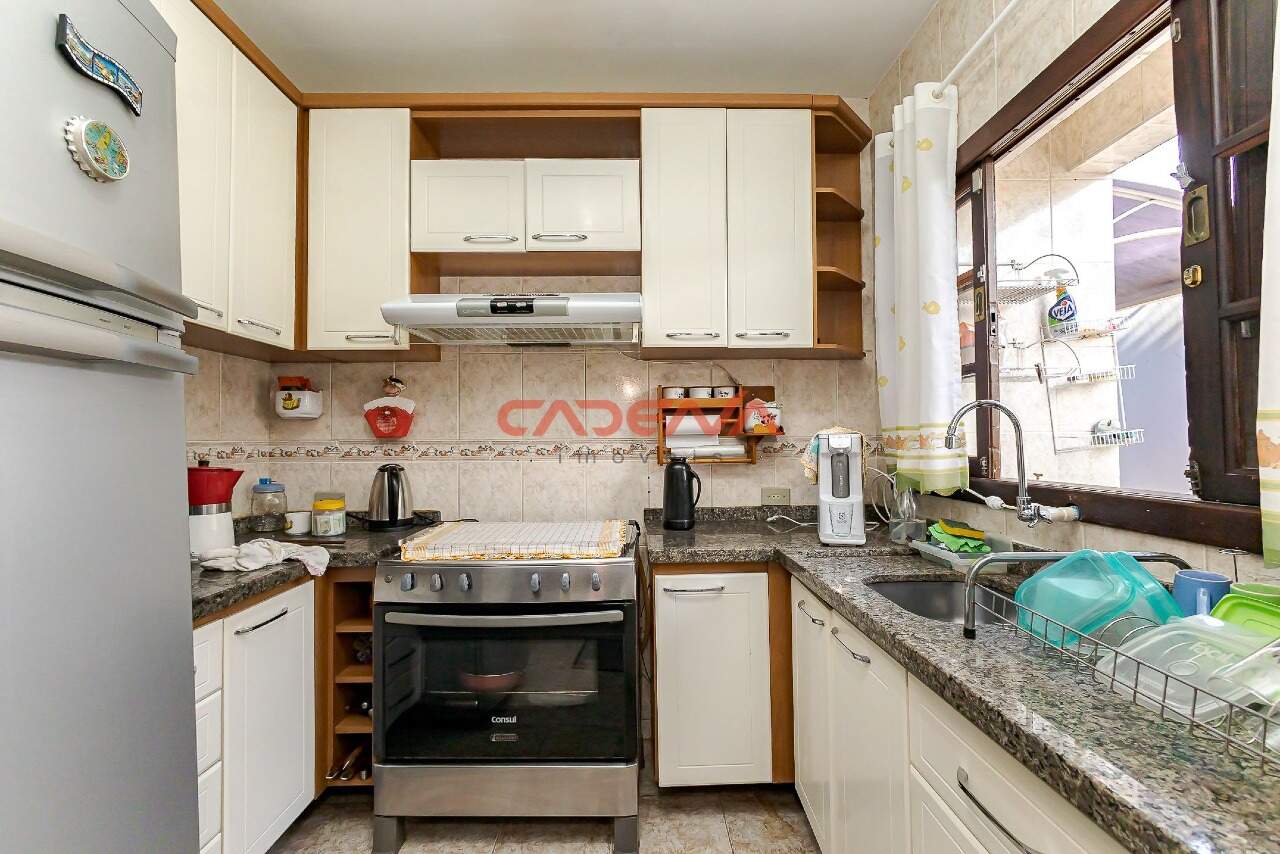 Casa à venda no Campina do Siqueira: