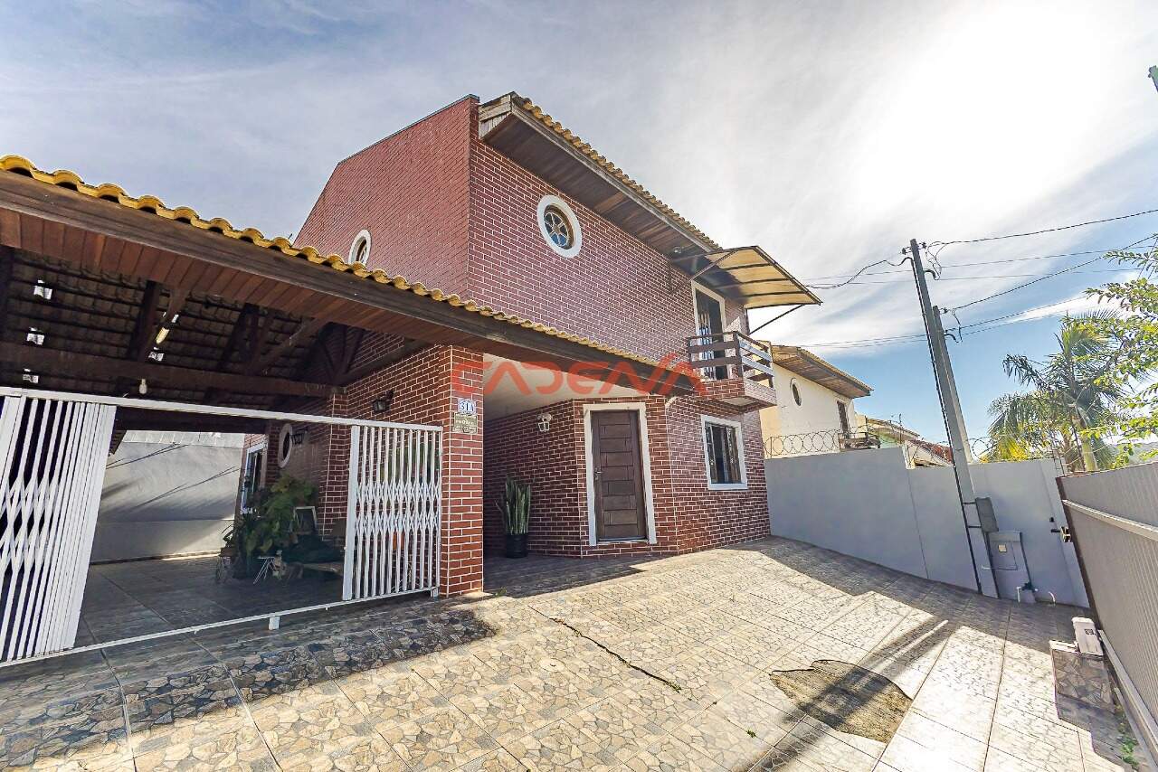Casa à venda no Campina do Siqueira: