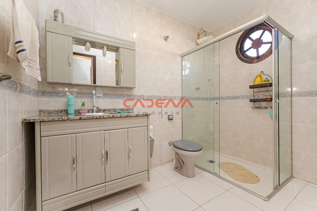 Casa à venda no Campina do Siqueira: