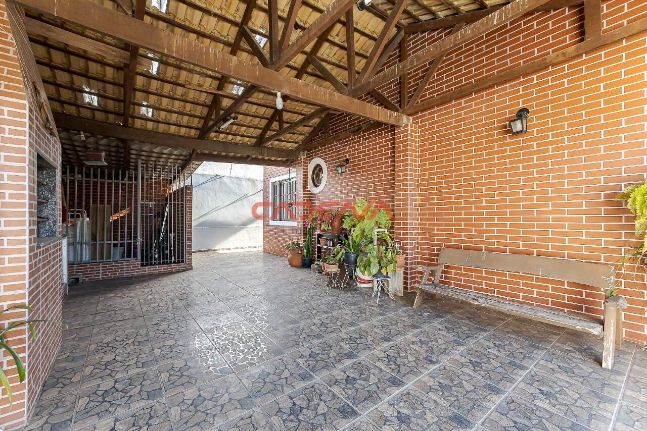 Casa à venda no Campina do Siqueira: