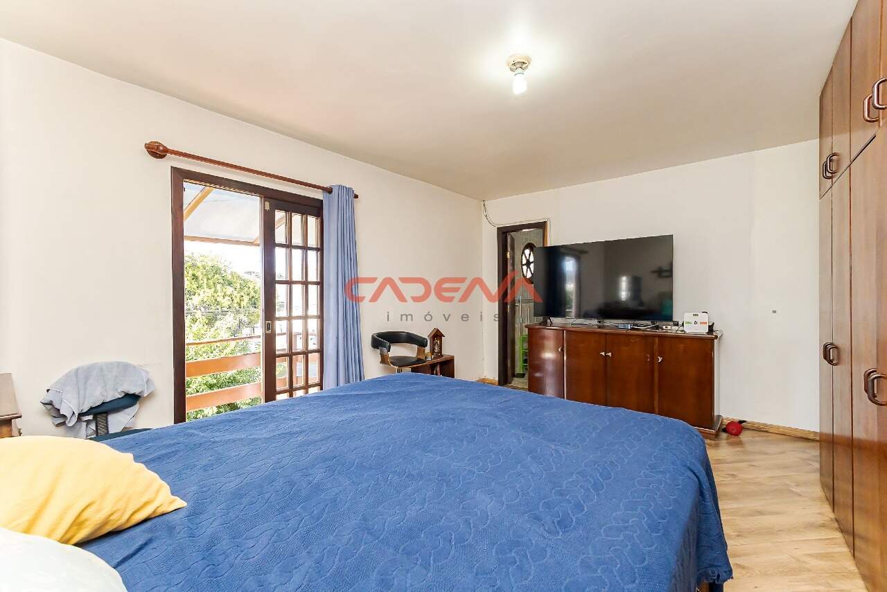 Casa à venda no Campina do Siqueira:
