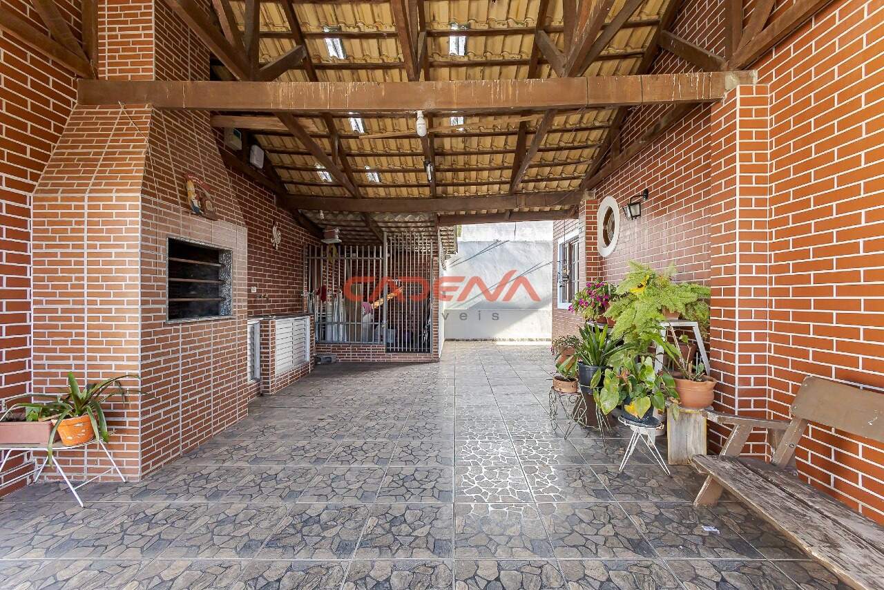 Casa à venda no Campina do Siqueira: