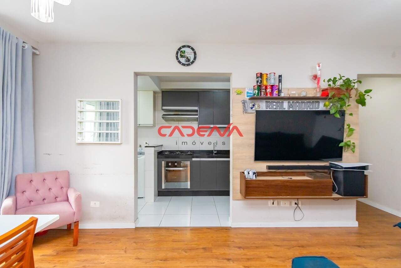 Apartamento à venda no Alto Boqueirão: 