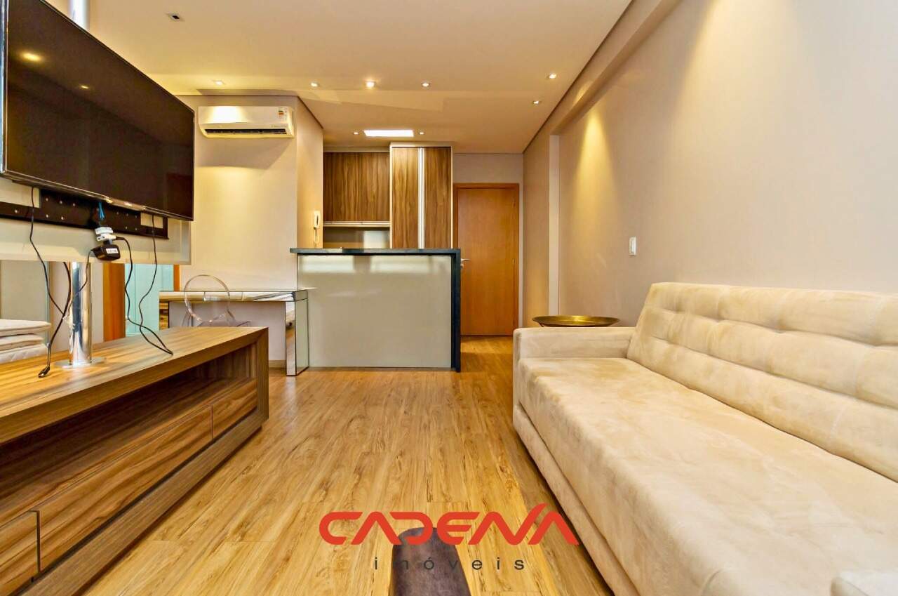 Apartamento para aluguel no Centro: 