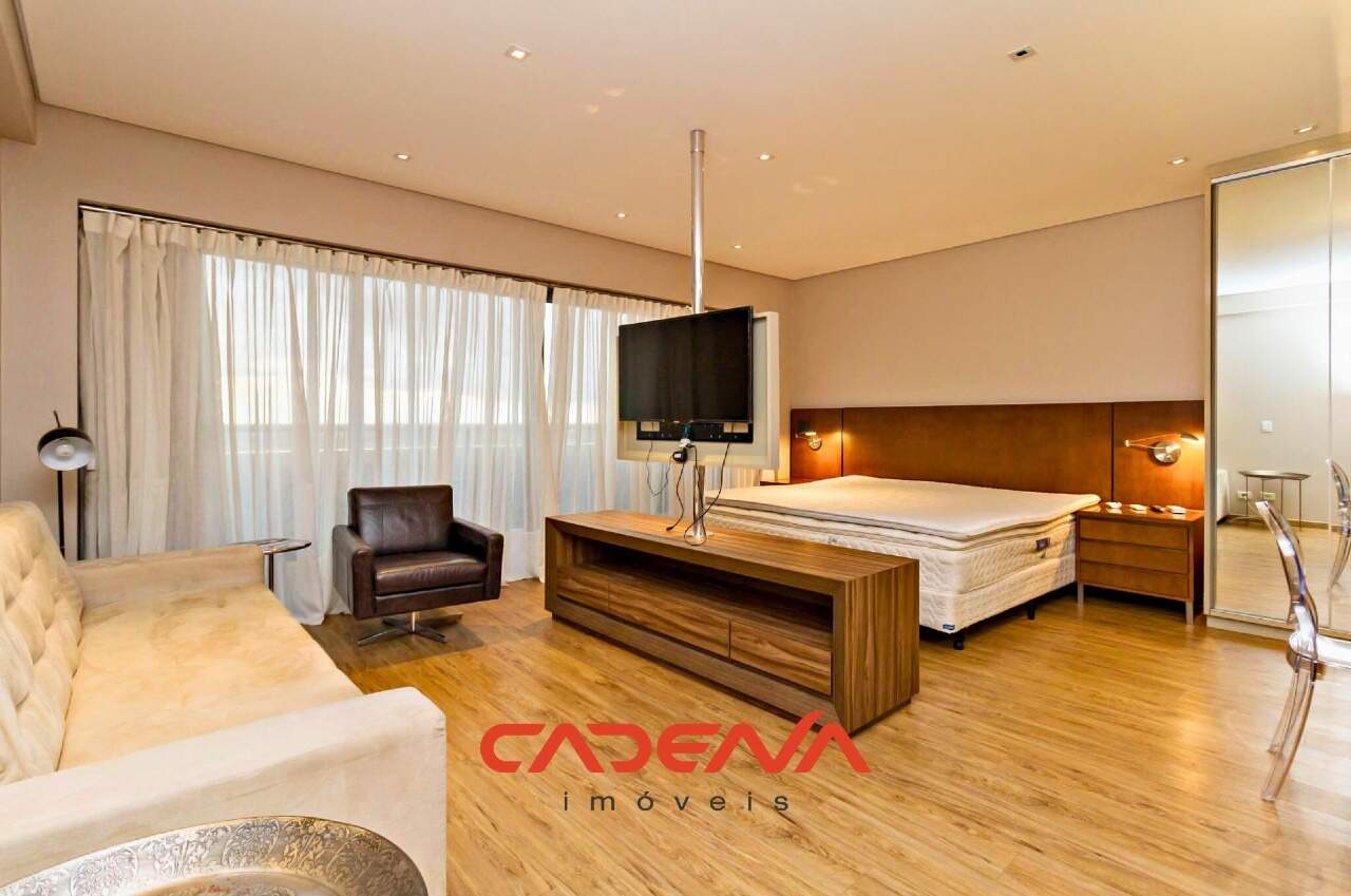 Apartamento para aluguel no Centro: 