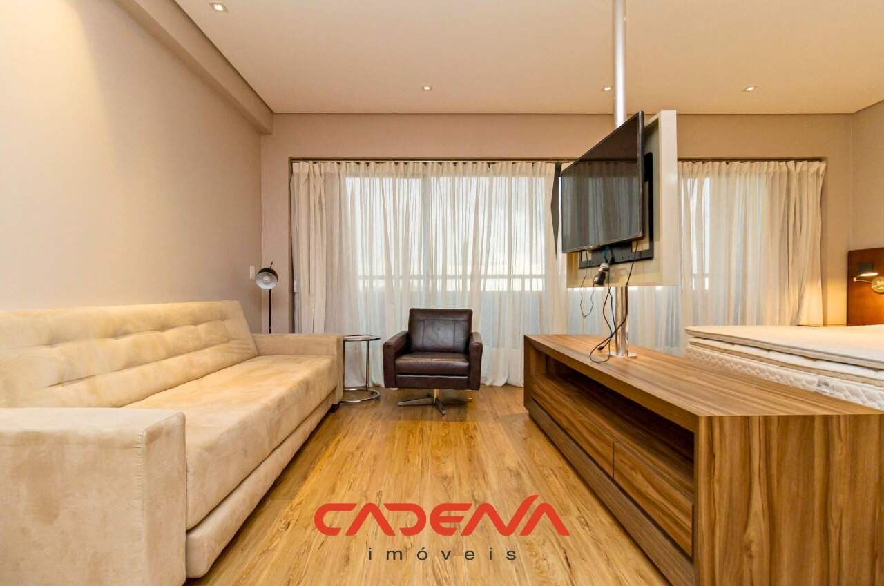 Apartamento para aluguel no Centro: 