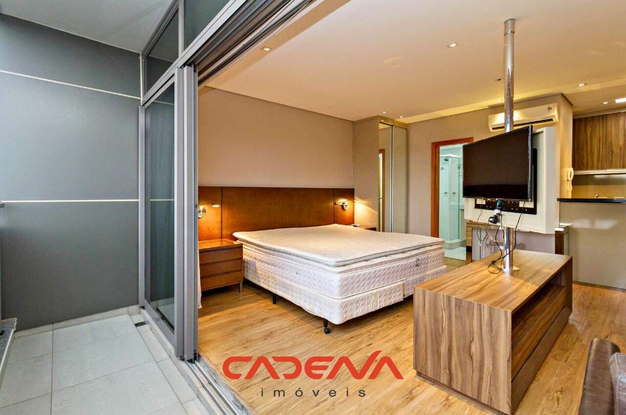Apartamento para aluguel no Centro: 