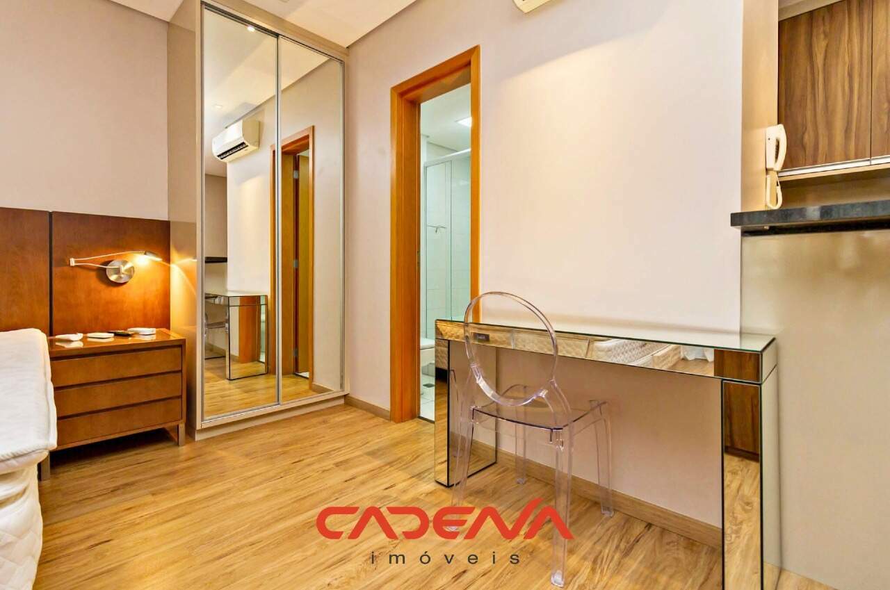 Apartamento para aluguel no Centro: 
