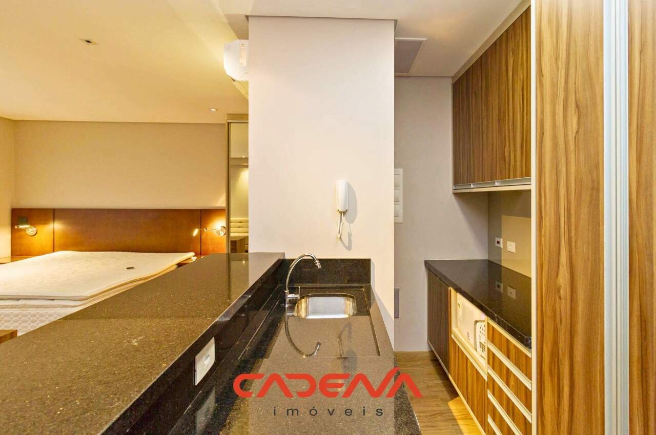 Apartamento para aluguel no Centro: 