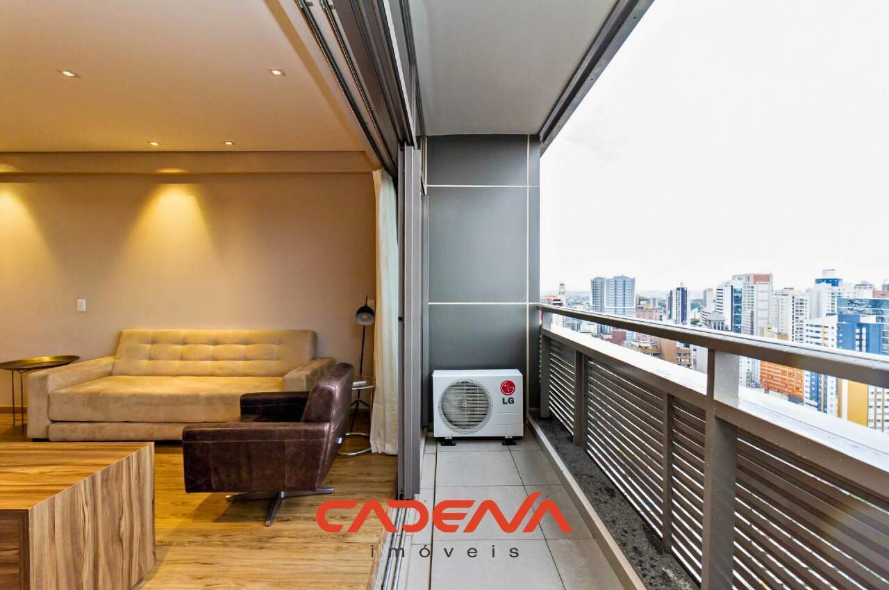 Apartamento para aluguel no Centro: 