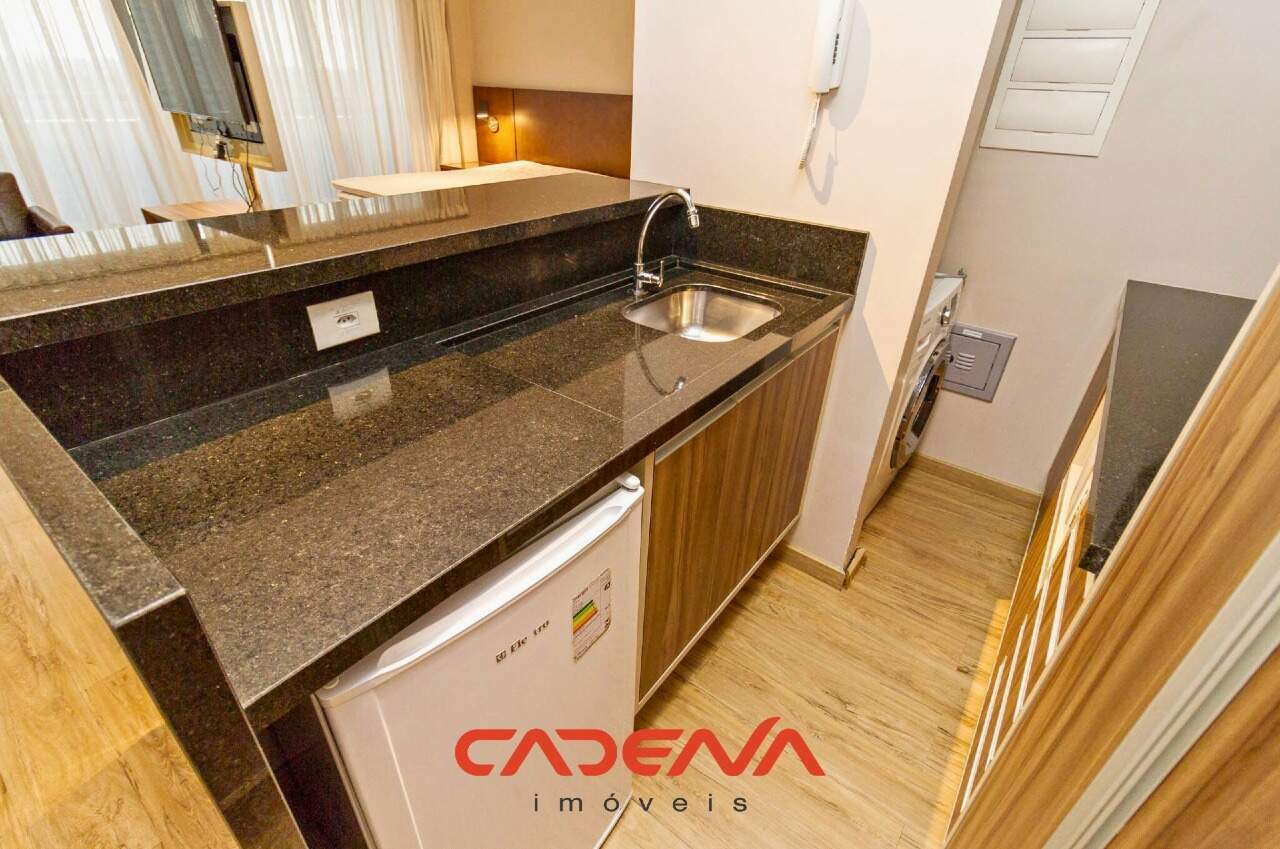 Apartamento para aluguel no Centro: 