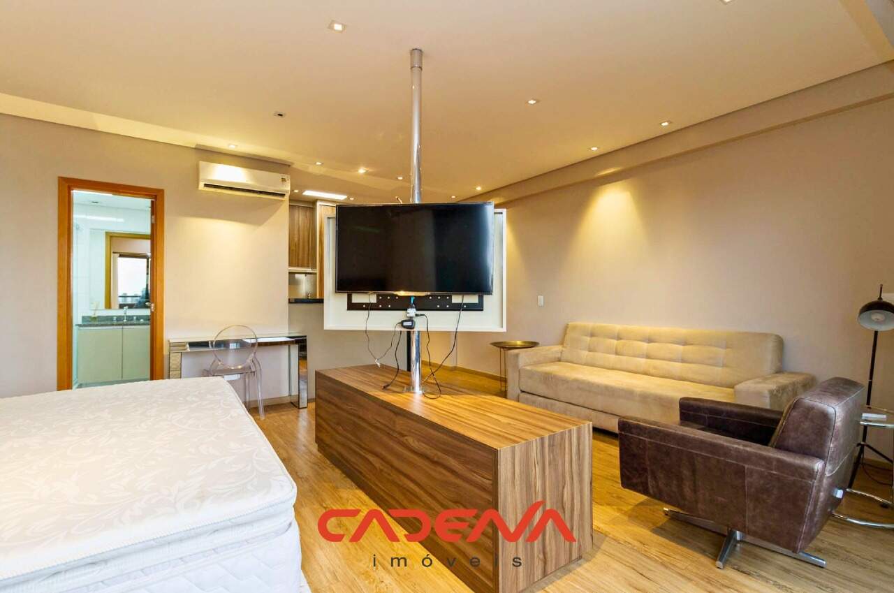 Apartamento para aluguel no Centro: 
