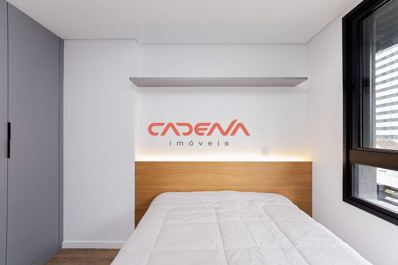 Studio à venda no Centro: 