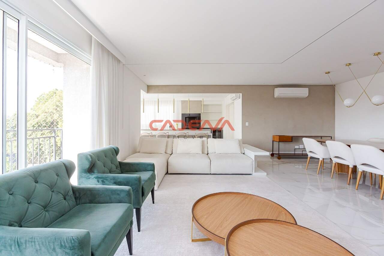 Apartamento à venda no Ecoville: 