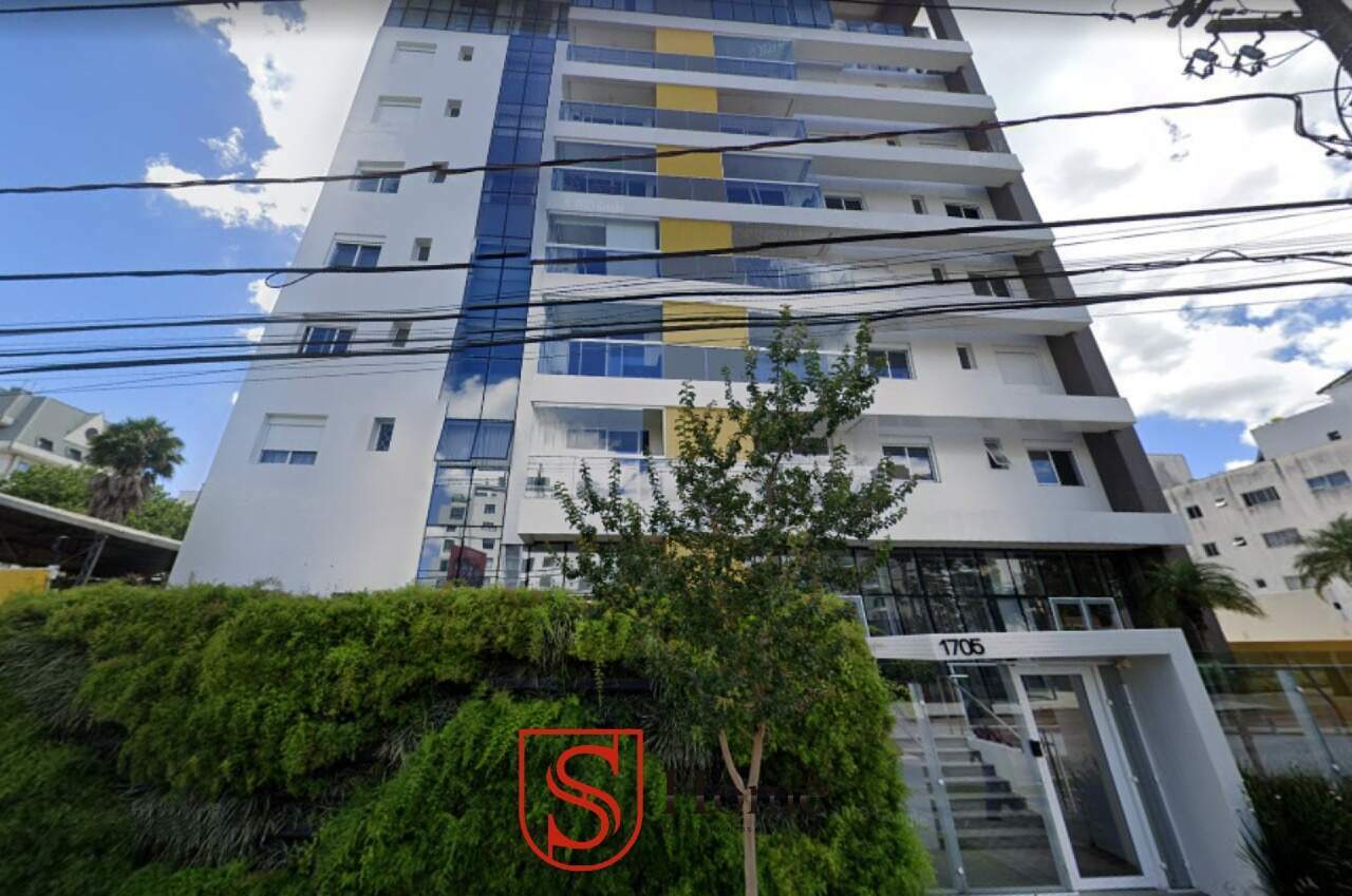 Apartamento à venda no Juvevê: 