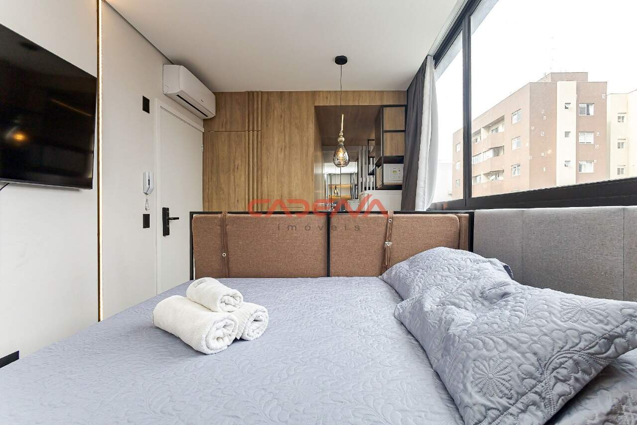 Studio para aluguel no Água Verde: 