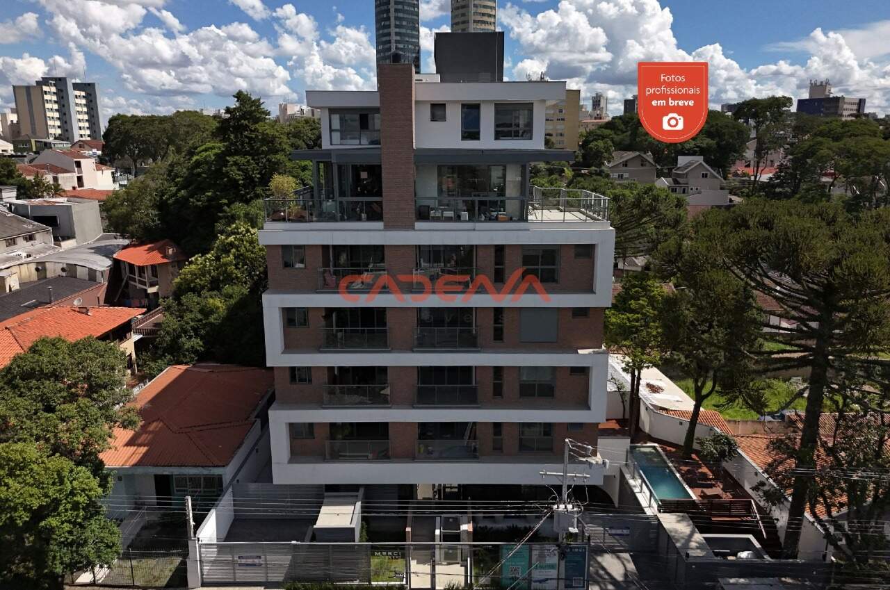 Apartamento à venda no Mercês:
