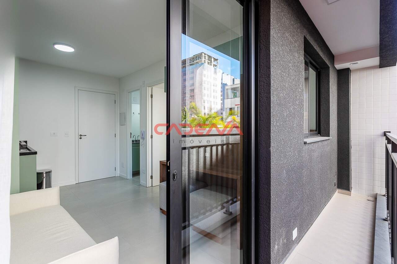 Apartamento para aluguel no Centro: 